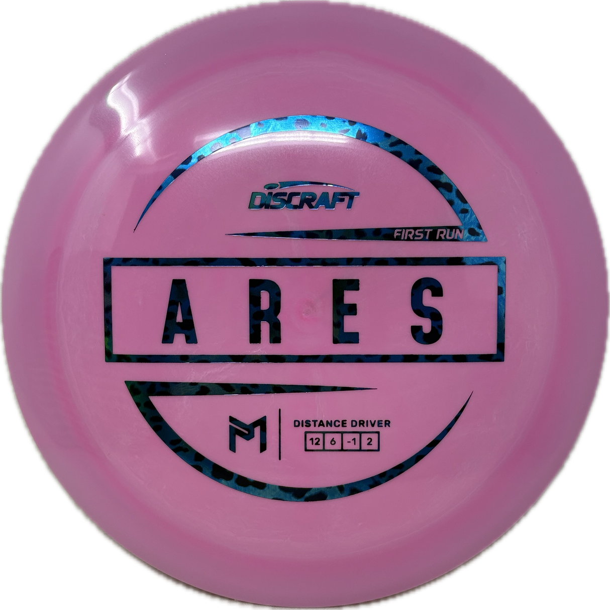 First Run Ares