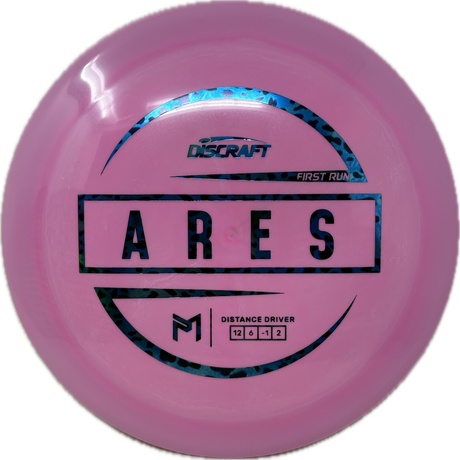 First Run Ares