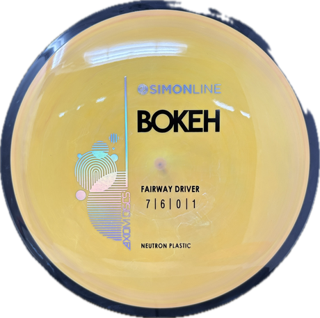 Simon Line Bokeh-MVP-Foundation Disc Golf