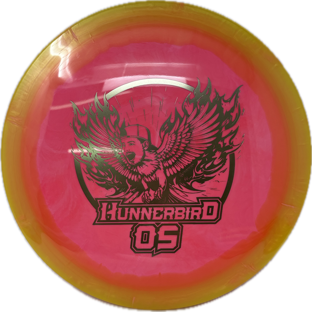 Hunnerbird OS - Firebird-Foundation Disc Golf-Foundation Disc Golf