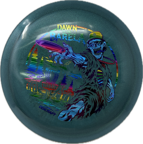 Cigarra | Dawn of the Barela-Discraft-Foundation Disc Golf