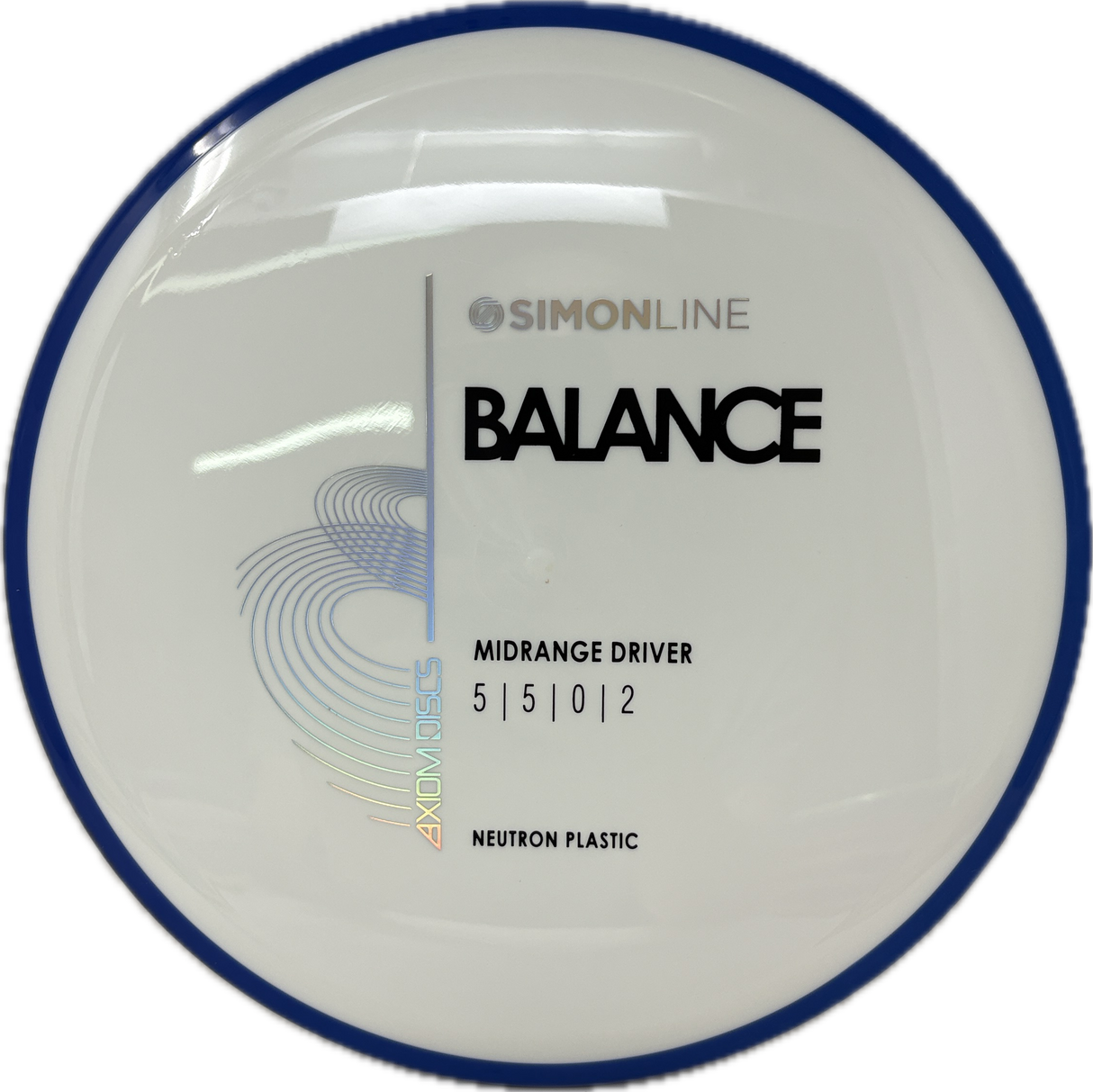Balance-MVP-Foundation Disc Golf
