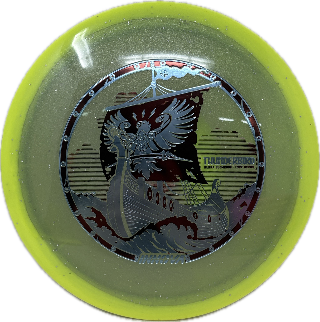 Thunderbird | Henna Blomroos Tour Series