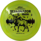 Terminator | Adam Hammes Rocky Mountain Elk-Discraft-Foundation Disc Golf