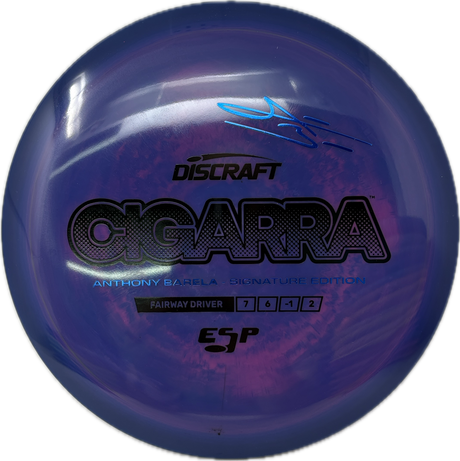 Cigarra-Discraft-Foundation Disc Golf