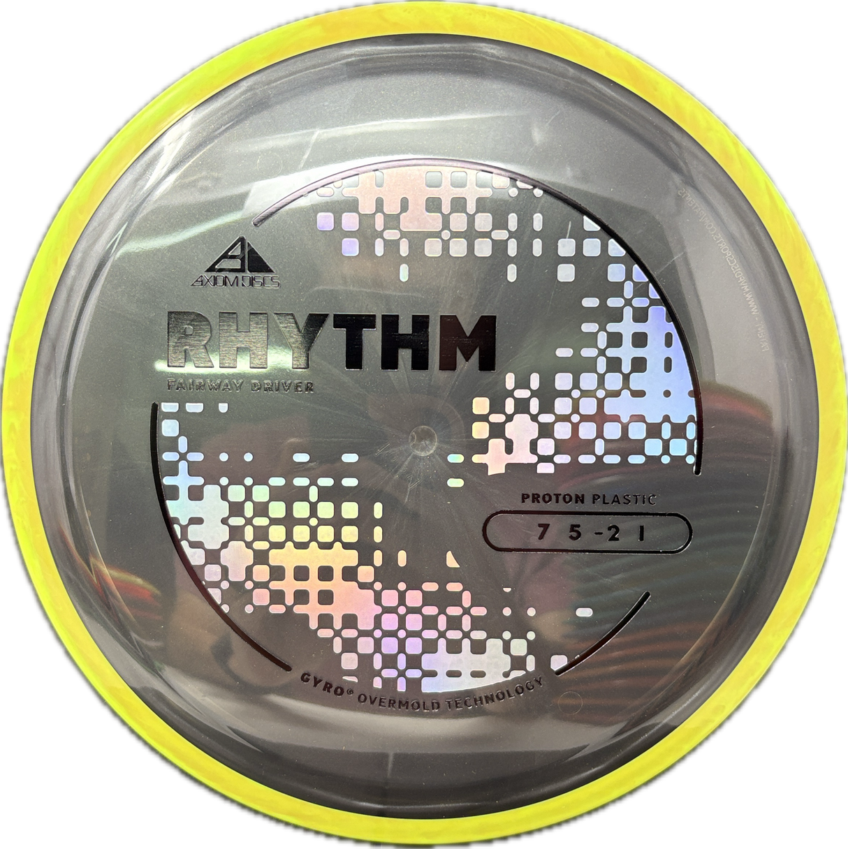 Rhythm-MVP-Foundation Disc Golf