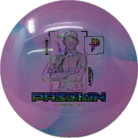 2026 Tour Series Passion | Paige Pierce-Discraft-Foundation Disc Golf