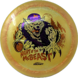 Ares | Night of the McBeast-Discraft-Foundation Disc Golf