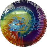 Fuzed FlyDye Buzzz | 2026 Worlds Edition-Discraft-Foundation Disc Golf
