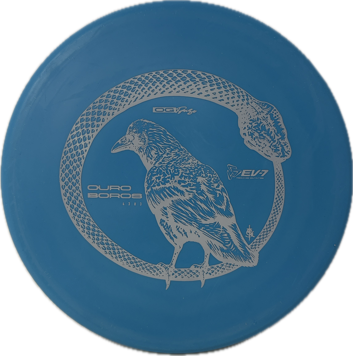 Ouroboros-EV-7-Foundation Disc Golf