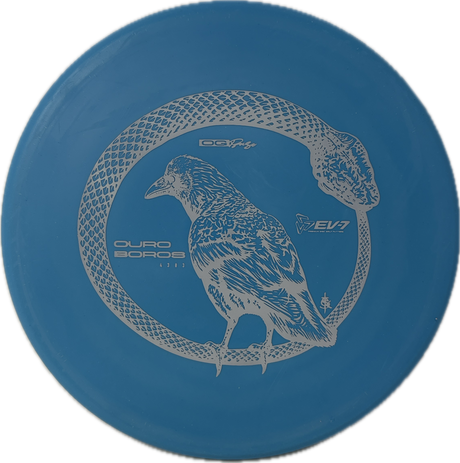 Ouroboros-EV-7-Foundation Disc Golf