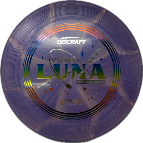 UltraLuna | Tour Championship LE-Discraft-Foundation Disc Golf