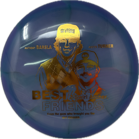 Archer | AB X Turner Best Friends-Discraft-Foundation Disc Golf
