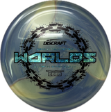 Sled | 2026 Worlds Edition-Discraft-Foundation Disc Golf