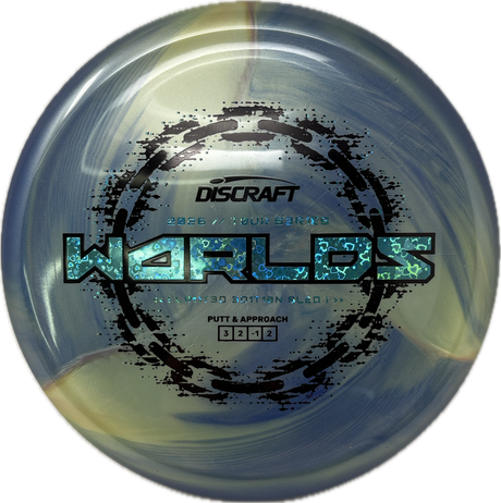 Sled | 2026 Worlds Edition-Discraft-Foundation Disc Golf