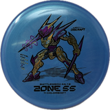Ti Colorshift Zone SS | 2026 Ledgestone-Discraft-Foundation Disc Golf