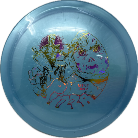 Pizza-Mint Discs-Foundation Disc Golf