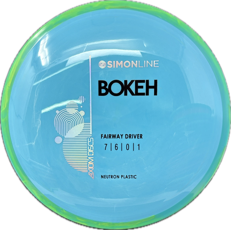Simon Line Bokeh-MVP-Foundation Disc Golf