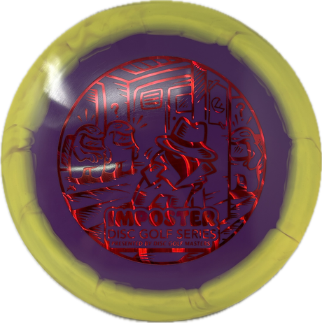 Imposter Horizon DD1 | Limited Edition-Discmania-Foundation Disc Golf