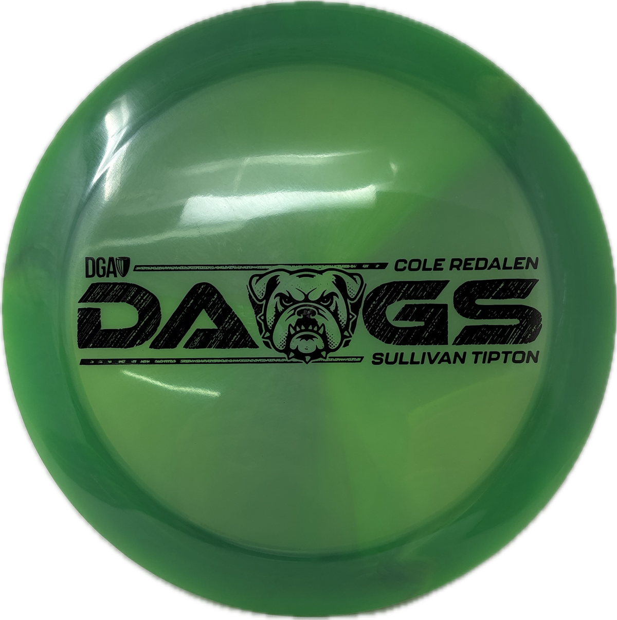 Hurricane X | Cole/Sully LE-DGA-Foundation Disc Golf