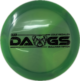 Hurricane X | Cole/Sully LE-DGA-Foundation Disc Golf