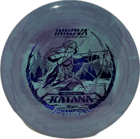 Holly Finley Katana | 2026 Team Series