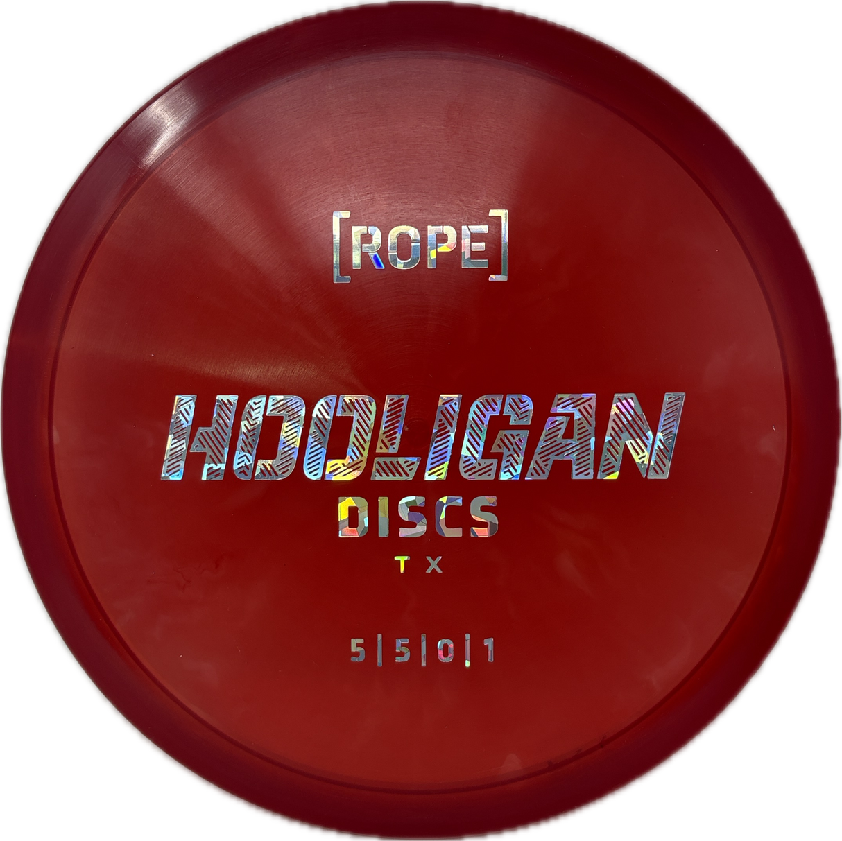 Rope (TEST DO NOT USE)-Hooligan-Foundation Disc Golf