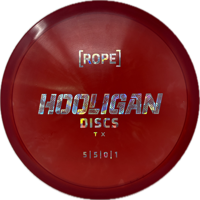 Rope (TEST DO NOT USE)-Hooligan-Foundation Disc Golf