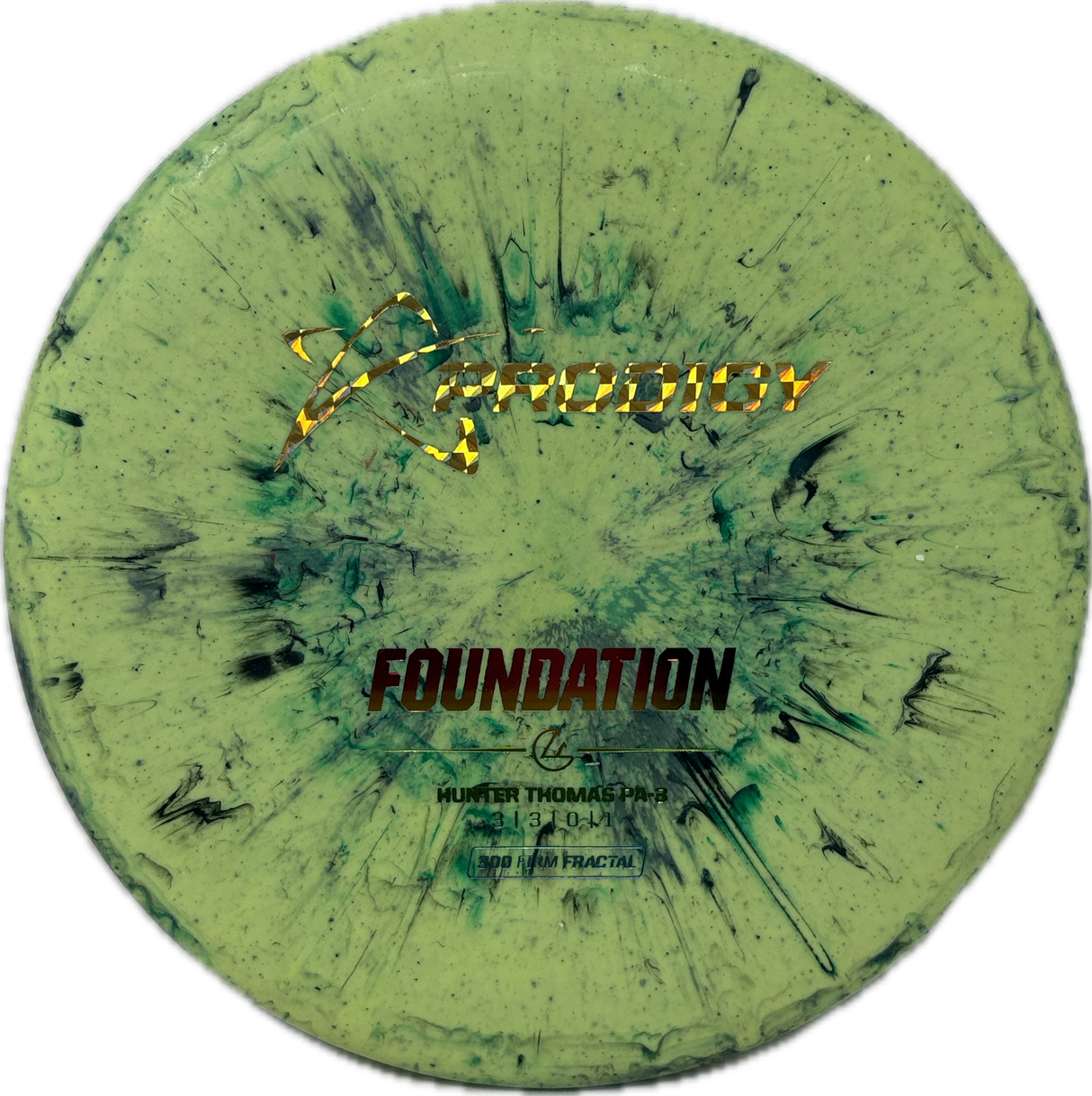PA-3 | Hunter Thomas-Foundation Disc Golf-Foundation Disc Golf