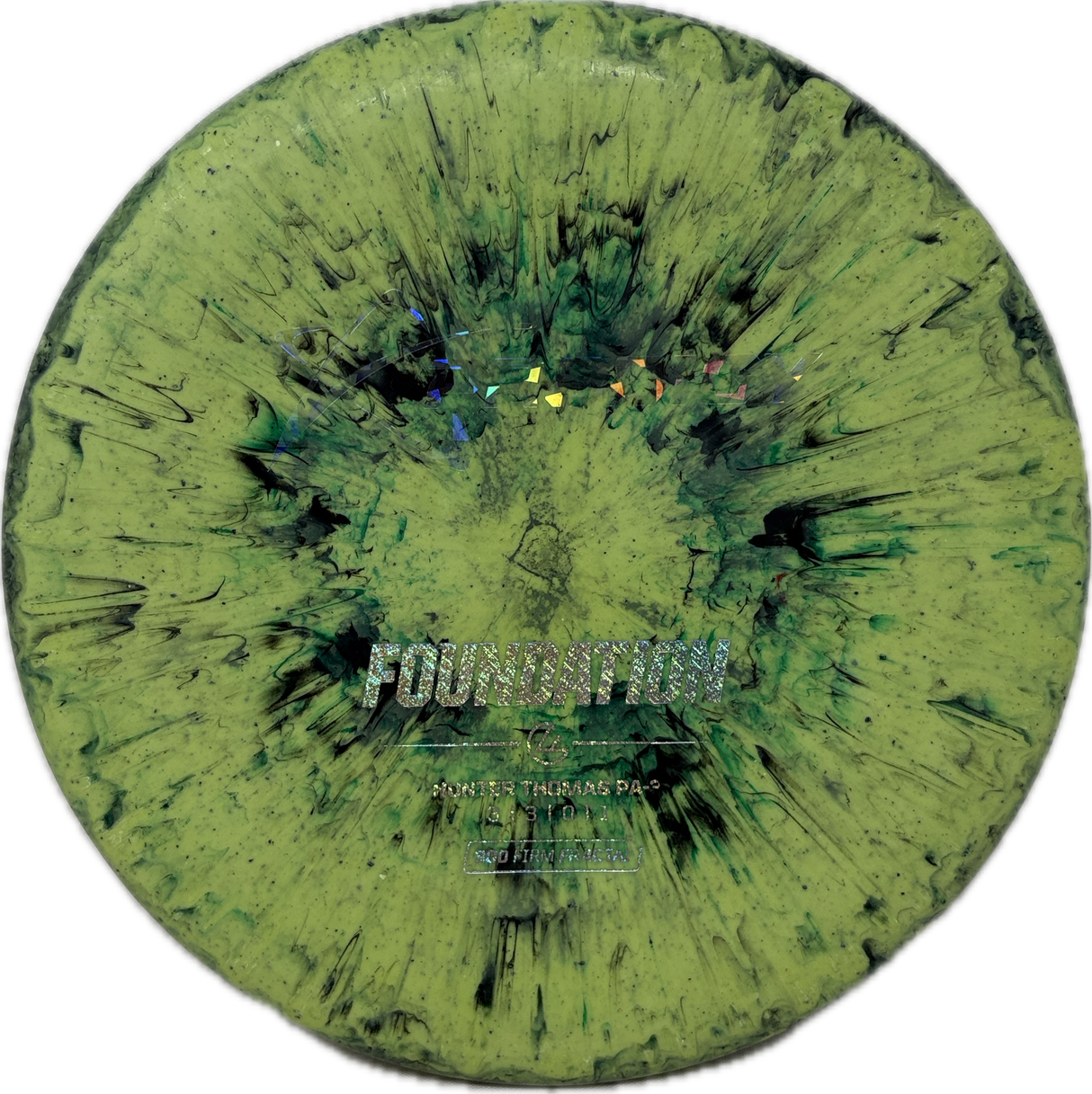 PA-3 | Hunter Thomas-Foundation Disc Golf-Foundation Disc Golf