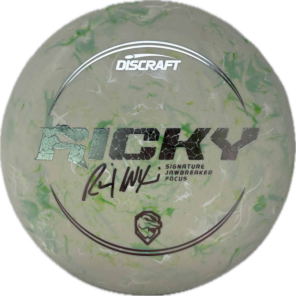 Focus | Ricky Wysocki Signature Series-Discraft-Foundation Disc Golf