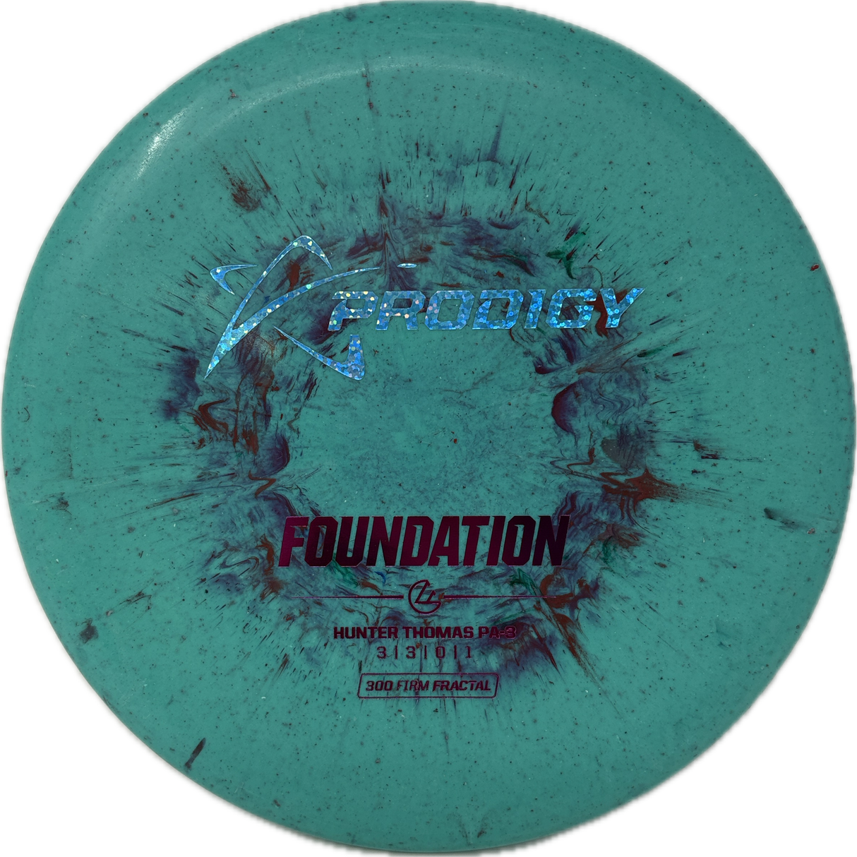 PA-3 2-Pack | Hunter Thomas-Foundation Disc Golf-Foundation Disc Golf