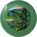 Cigarra | Dawn of the Barela-Discraft-Foundation Disc Golf