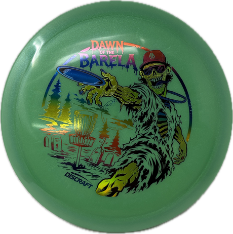 Cigarra | Dawn of the Barela-Discraft-Foundation Disc Golf