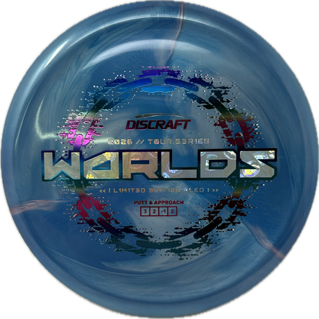 Sled | 2026 Worlds Edition-Discraft-Foundation Disc Golf