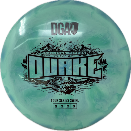 Quake | Sullivan Tipton Tour Series-DGA-Foundation Disc Golf