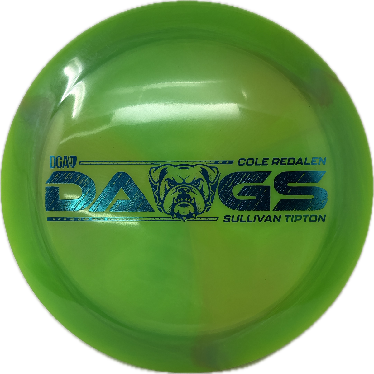 Hurricane X | Cole/Sully LE-DGA-Foundation Disc Golf