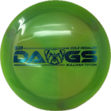 Hurricane X | Cole/Sully LE-DGA-Foundation Disc Golf