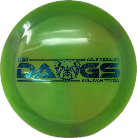 Hurricane X | Cole/Sully LE-DGA-Foundation Disc Golf