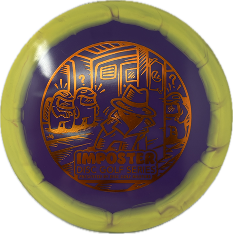 Imposter Horizon DD1 | Limited Edition-Discmania-Foundation Disc Golf
