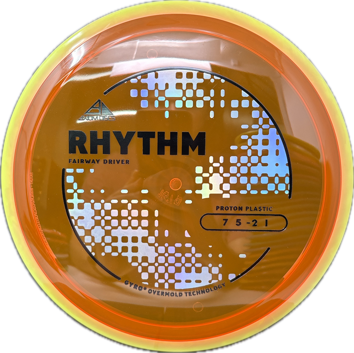 Rhythm-MVP-Foundation Disc Golf