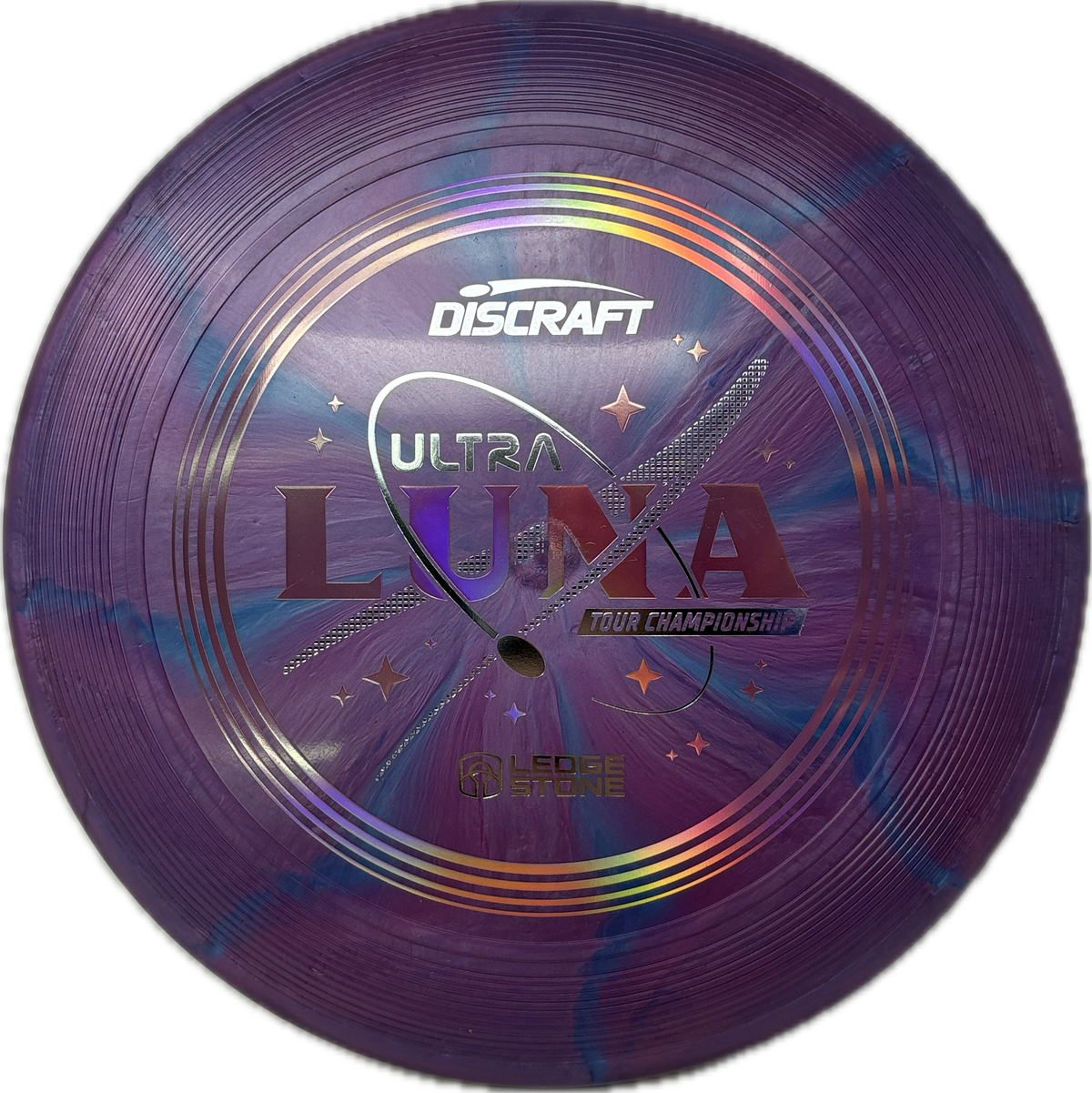 UltraLuna | Tour Championship LE-Discraft-Foundation Disc Golf