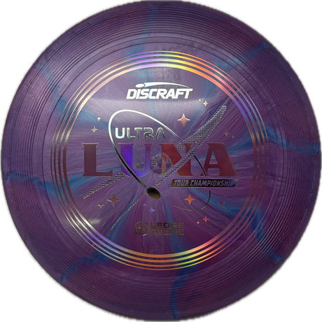 UltraLuna | Tour Championship LE-Discraft-Foundation Disc Golf