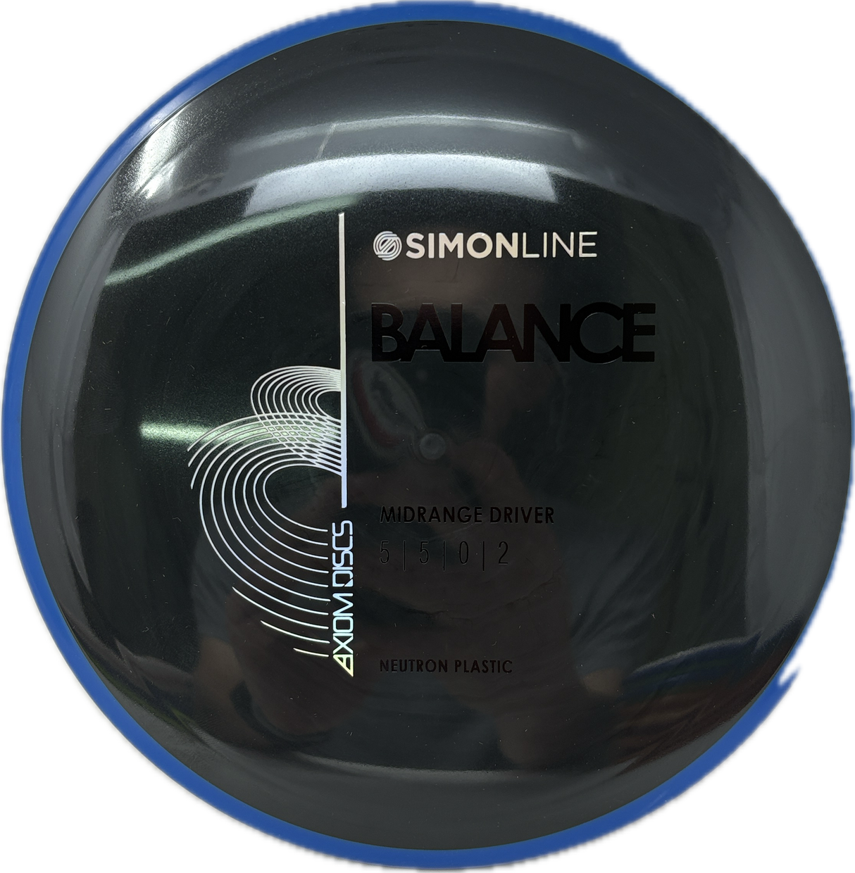 Balance-MVP-Foundation Disc Golf