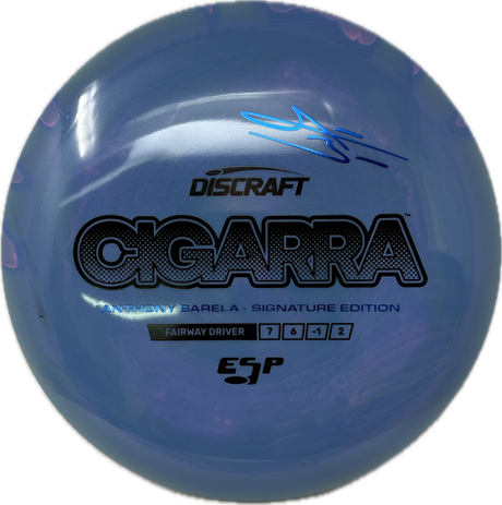 Cigarra-Discraft-Foundation Disc Golf