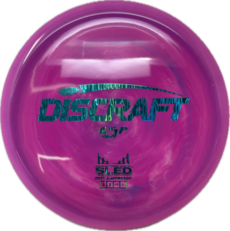 Sled-Discraft-Foundation Disc Golf