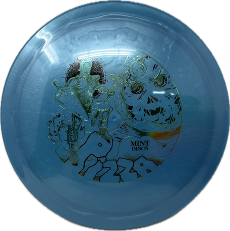Pizza-Mint Discs-Foundation Disc Golf
