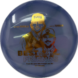 Archer | AB X Turner Best Friends-Discraft-Foundation Disc Golf
