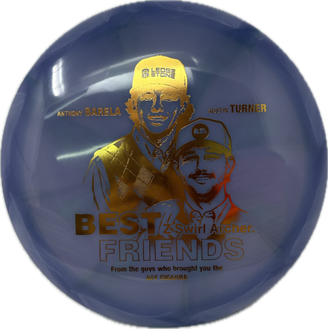 Archer | AB X Turner Best Friends-Discraft-Foundation Disc Golf