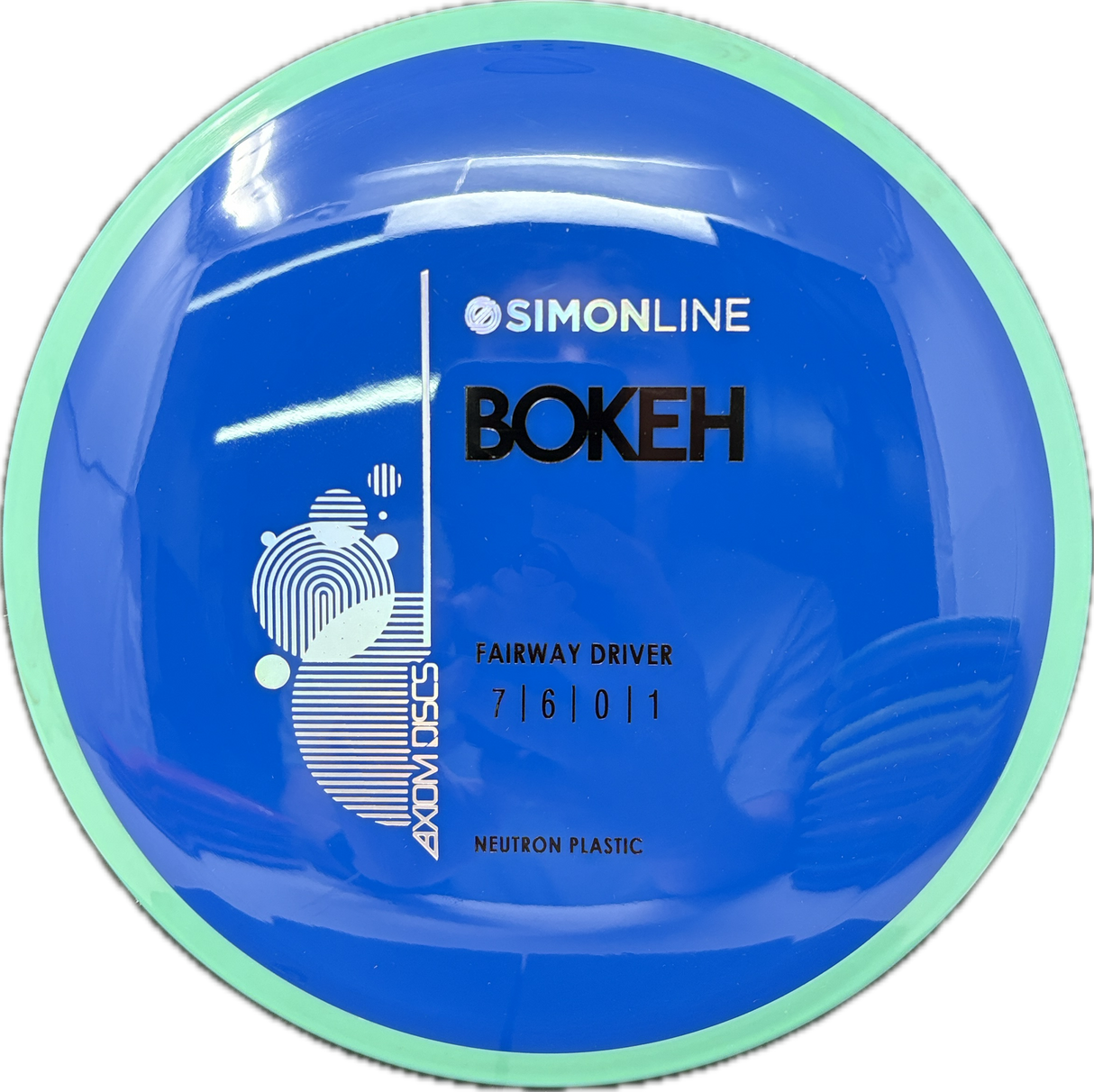Simon Line Bokeh-MVP-Foundation Disc Golf